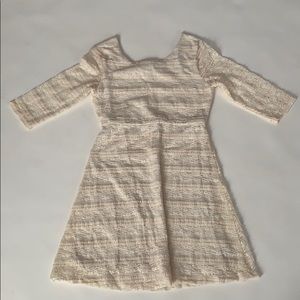 Lace old navy dress size 14.